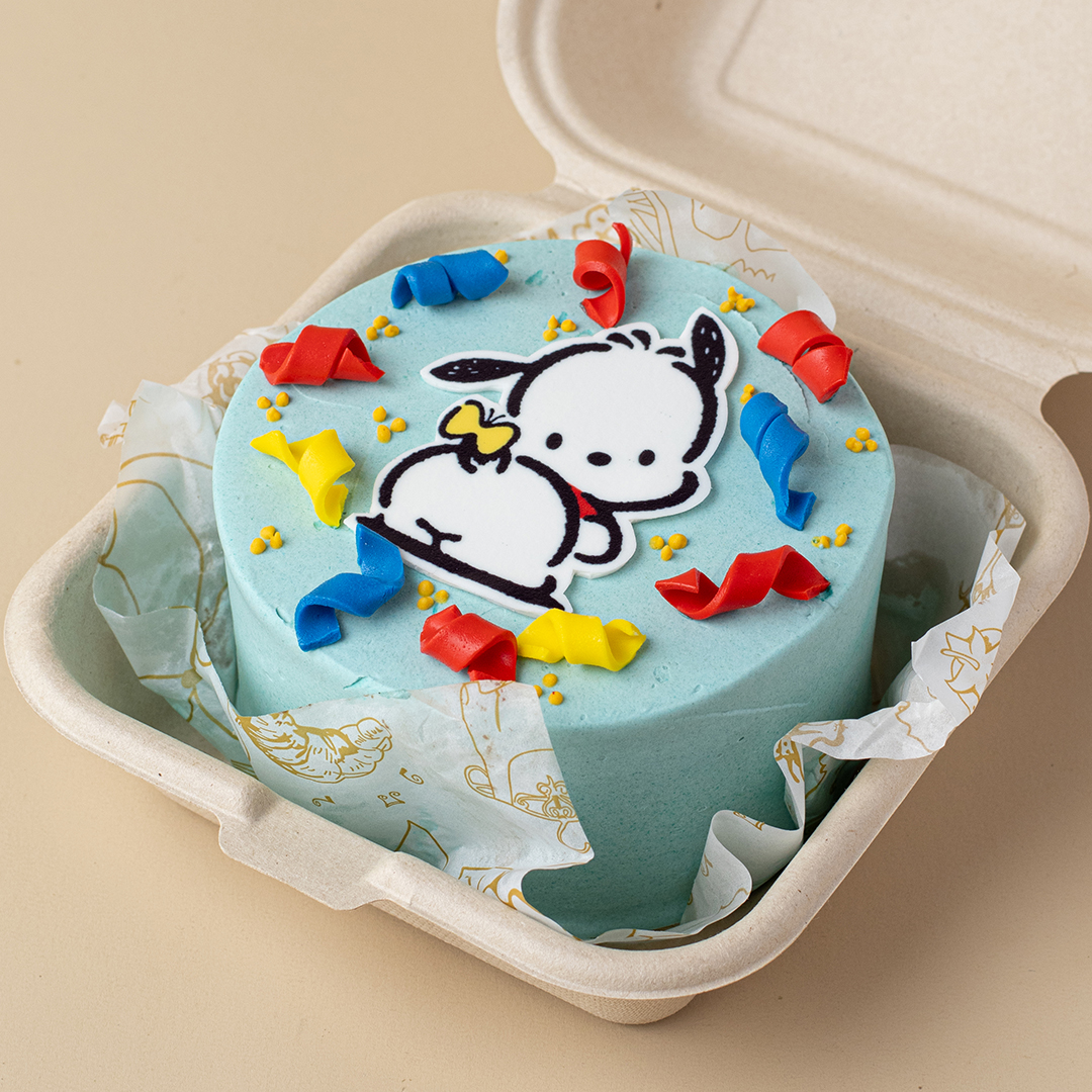 Korean Bento Cakes