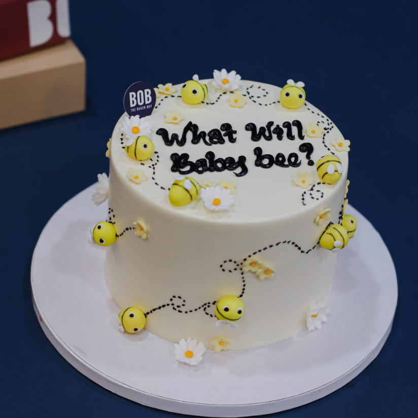 gender reveal cakes