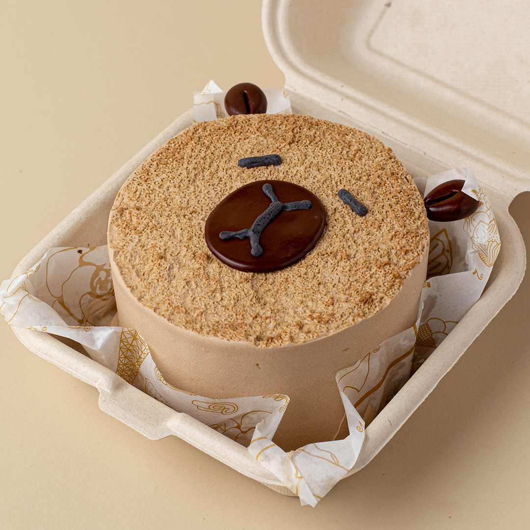 Korean Bento Cakes