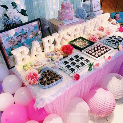 Dessert Tables in Singapore d1