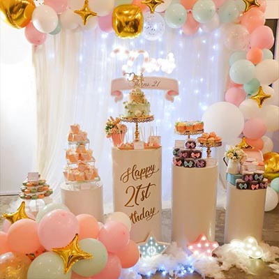 Dessert Tables in Singapore d13
