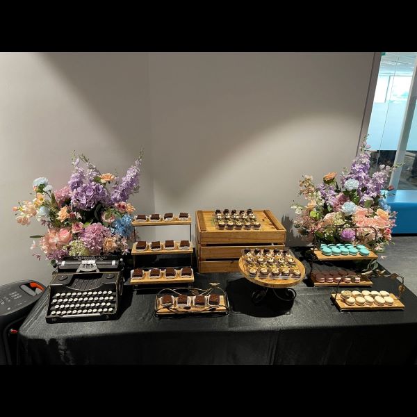 Dessert Tables in Singapore d15