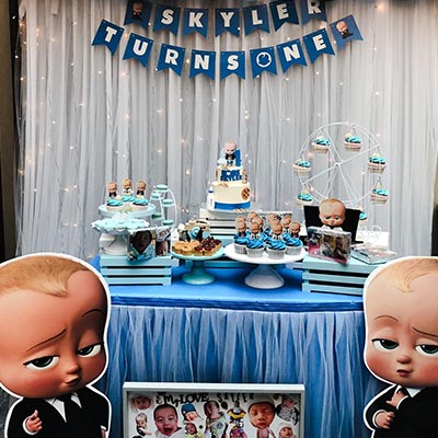 Dessert Tables in Singapore d16