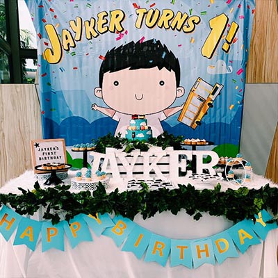 Dessert Tables in Singapore d5