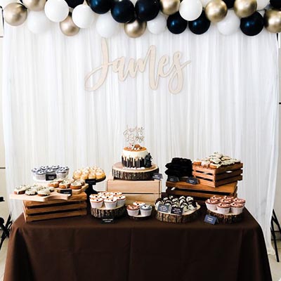 Dessert Tables in Singapore d6