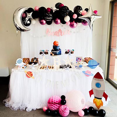 Dessert Tables in Singapore d8