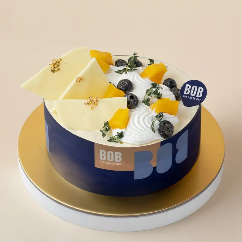 Mango Shortcake
