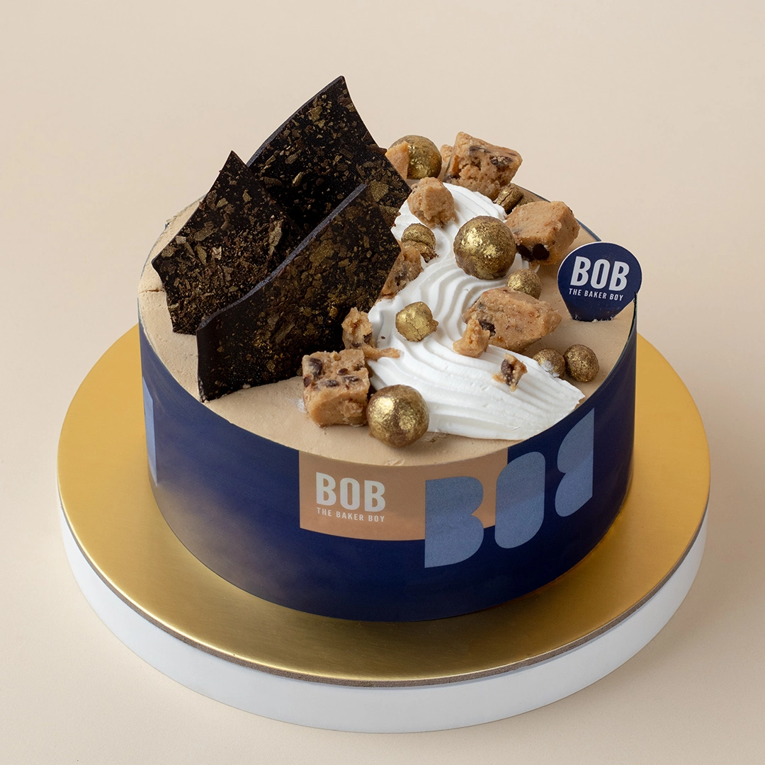 Classic Speculoos Cake